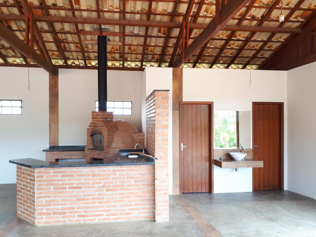 Chacara Leolud Villa Socorro  Exterior foto
